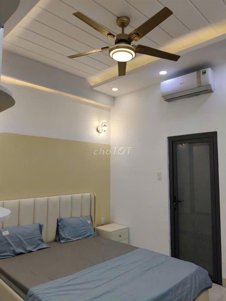 🔥 HÀNG HIẾM DQH P5 – MT 12M LỀ RỘNG – NHÀ MỚI 66M² – 13,6 TỶ bớt lộc