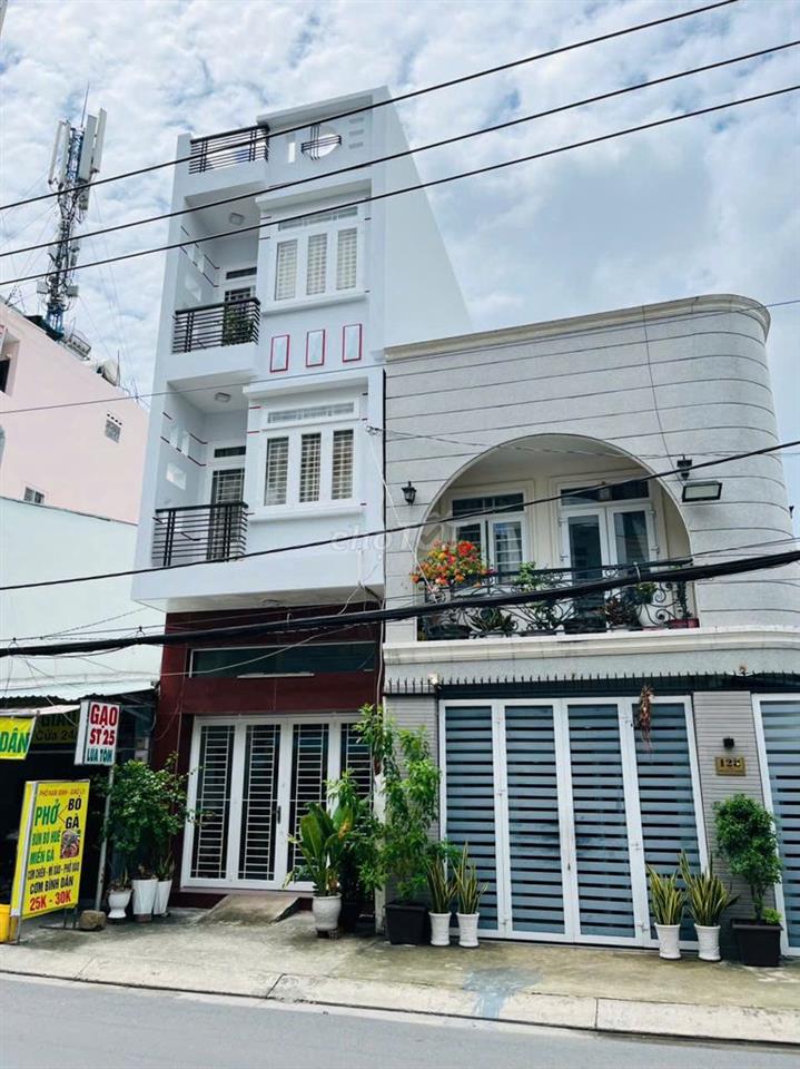 🔥 HÀNG HIẾM DQH P5 – MT 12M LỀ RỘNG – NHÀ MỚI 66M² – 13,6 TỶ bớt lộc