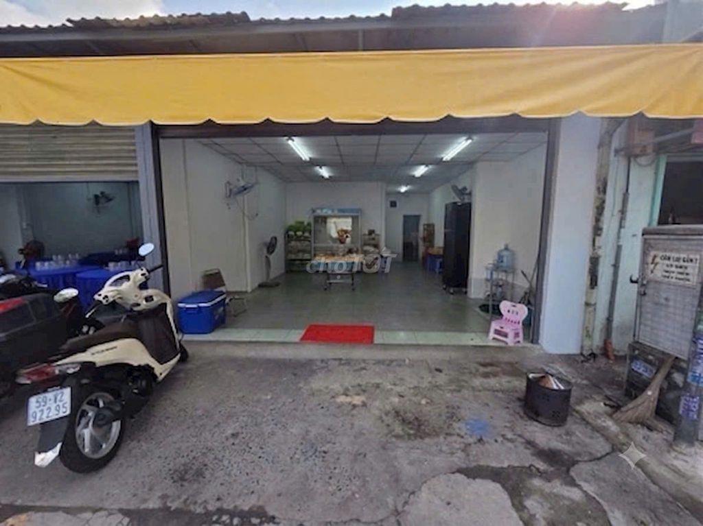 CHO THUÊ MTKD PHẠM NGŨ LÃO NGANG 5 DÀI 14, 2PN 1WC ĐƯỜNG SUM ĐẸP