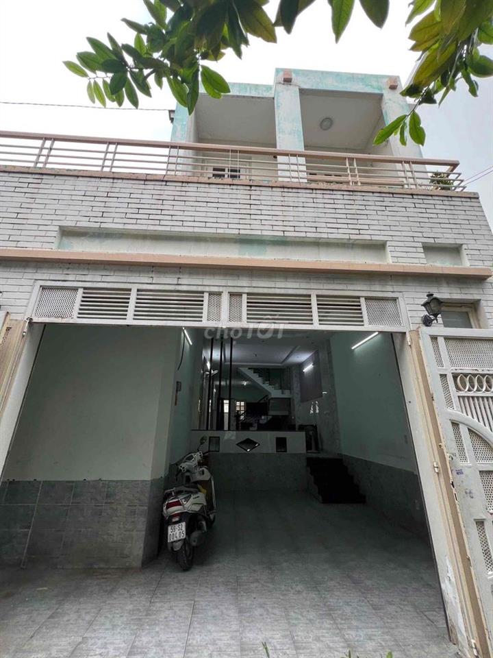 NHÀ 3PN HẺM Ô TÔ – GẦN ĐH VĂN LANG, TRƯỜNG HỌC – BÌNH LỢI TRUNG – 17TR