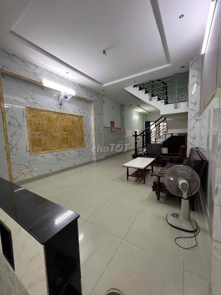NHÀ 3PN HẺM Ô TÔ – GẦN ĐH VĂN LANG, TRƯỜNG HỌC – BÌNH LỢI TRUNG – 17TR