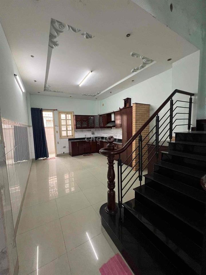 NHÀ 3PN HẺM Ô TÔ – GẦN ĐH VĂN LANG, TRƯỜNG HỌC – BÌNH LỢI TRUNG – 17TR