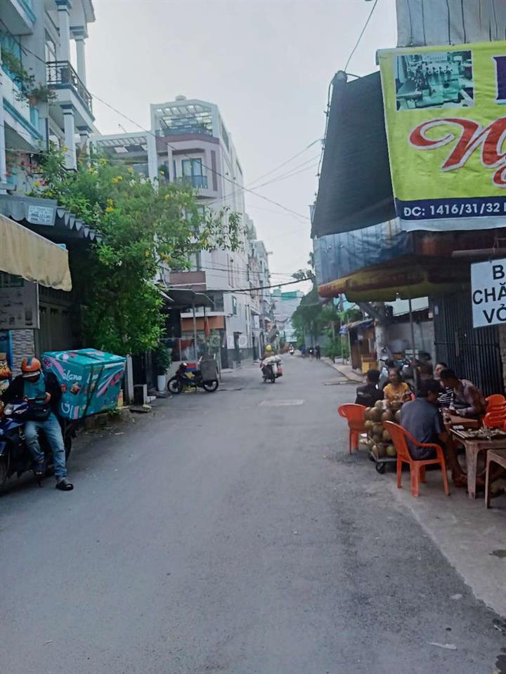 nhà nguyên căn cho thuê