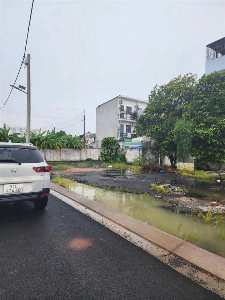 Bán đất tại Vườn Lài, 4,45 tỷ, 68 m2, mặt tiền 10m, ngõ 12m