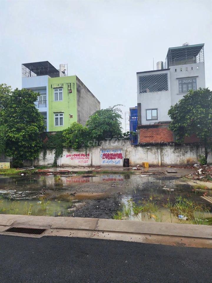 Bán đất tại Vườn Lài, 4,45 tỷ, 68 m2, mặt tiền 10m, ngõ 12m