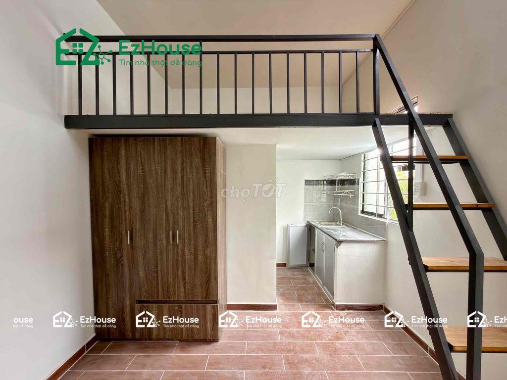 PHÒNG MỚI XÂY – GÁC LỬNG – BẾP RIÊNG – SẠCH ĐẸP Cuối Nguyễn Thái Sơn