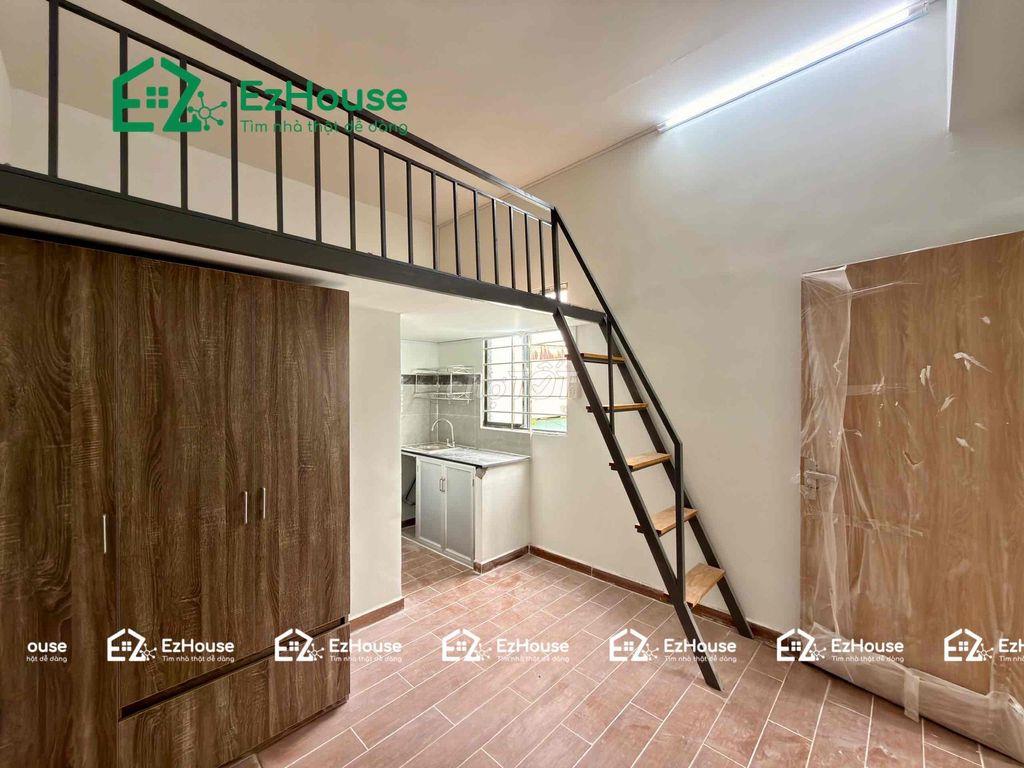 PHÒNG MỚI XÂY – GÁC LỬNG – BẾP RIÊNG – SẠCH ĐẸP Cuối Nguyễn Thái Sơn