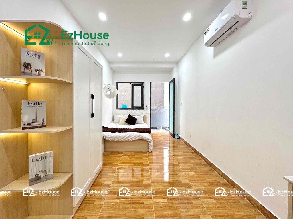 STUDIO FULL NỘI THẤT – DƯƠNG QUẢNG HÀM, GÒ VẤP – GẦN IUH, VLU – GẦN CH