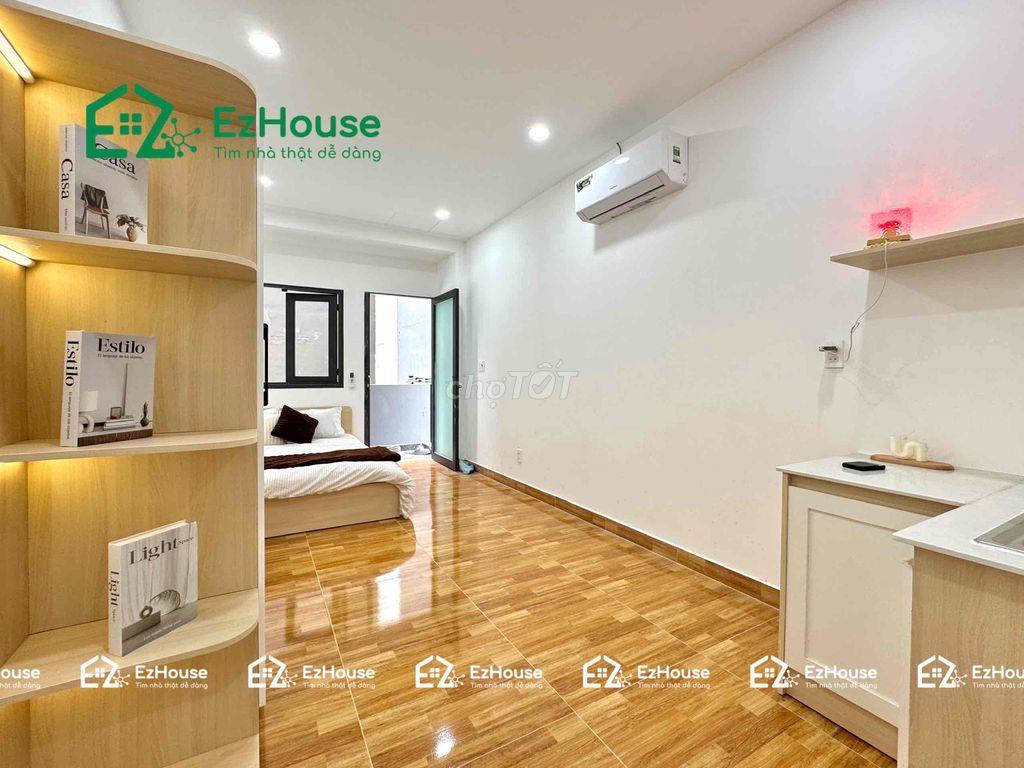 STUDIO FULL NỘI THẤT – DƯƠNG QUẢNG HÀM, GÒ VẤP – GẦN IUH, VLU – GẦN CH