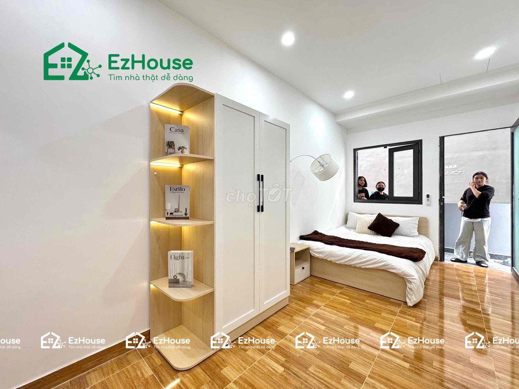 STUDIO FULL NỘI THẤT – DƯƠNG QUẢNG HÀM, GÒ VẤP – GẦN IUH, VLU – GẦN CH