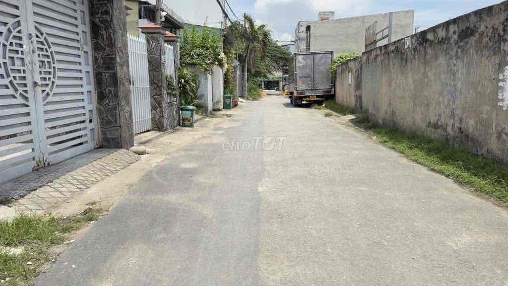 Nhà Trung Mỹ Hóc Môn 7x22m, 1T1L, 4PN, đường 6m, SHR – 5,6 tỷ
