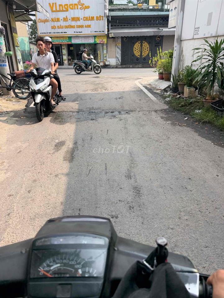 Nhà Trung Mỹ Hóc Môn 7x22m, 1T1L, 4PN, đường 6m, SHR – 5,6 tỷ