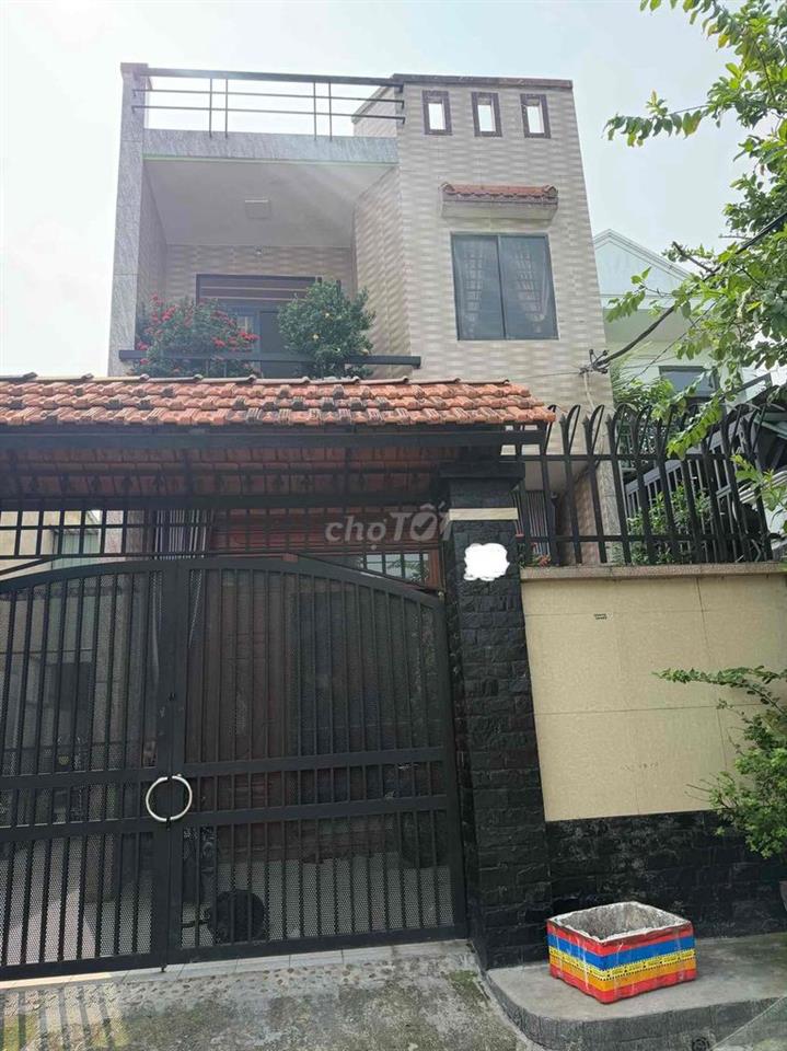 Nhà Trung Mỹ Hóc Môn 7x22m, 1T1L, 4PN, đường 6m, SHR – 5,6 tỷ