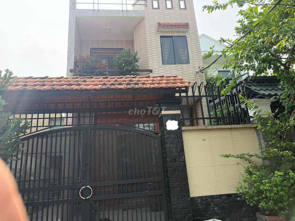 Nhà Trung Mỹ Hóc Môn 7x22m, 1T1L, 4PN, đường 6m, SHR – 5,6 tỷ