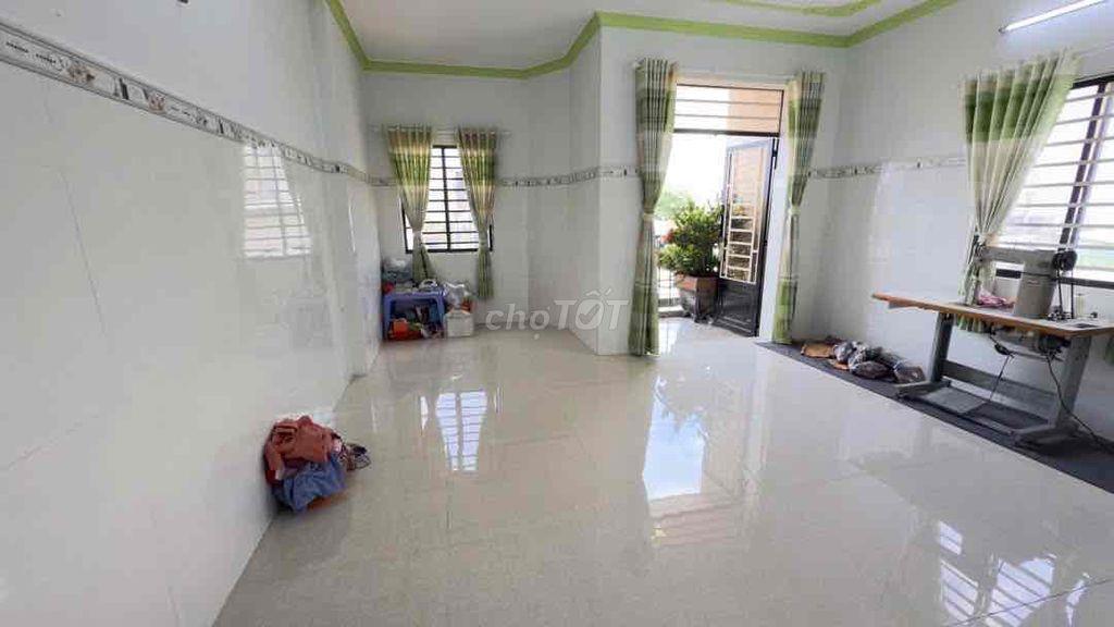 Nhà Trung Mỹ Hóc Môn 7x22m, 1T1L, 4PN, đường 6m, SHR – 5,6 tỷ