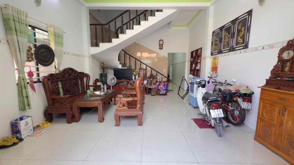 Nhà Trung Mỹ Hóc Môn 7x22m, 1T1L, 4PN, đường 6m, SHR – 5,6 tỷ