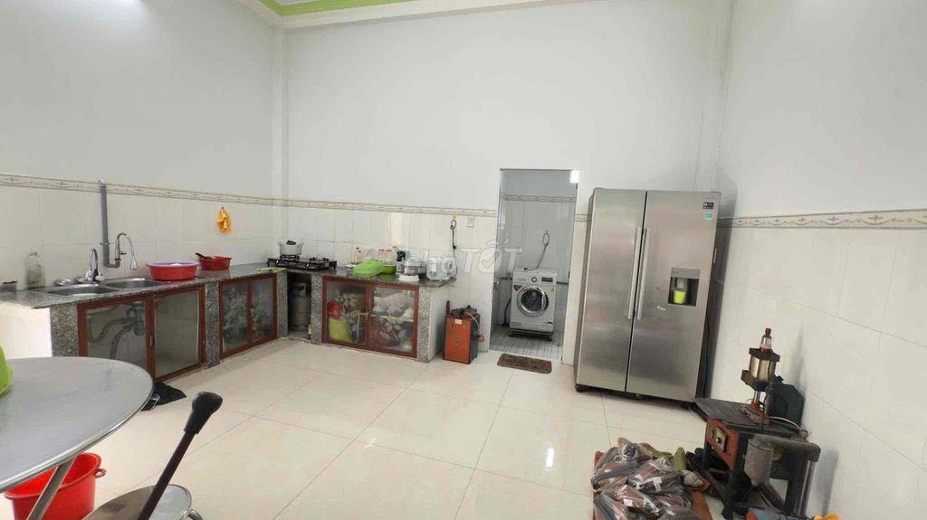 Nhà Trung Mỹ Hóc Môn 7x22m, 1T1L, 4PN, đường 6m, SHR – 5,6 tỷ