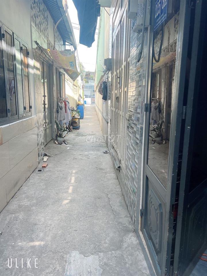 Bán nhà rẻ đông thạnh