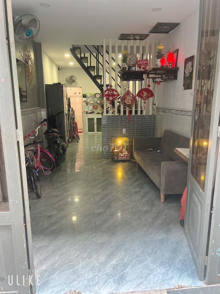 Bán nhà rẻ đông thạnh