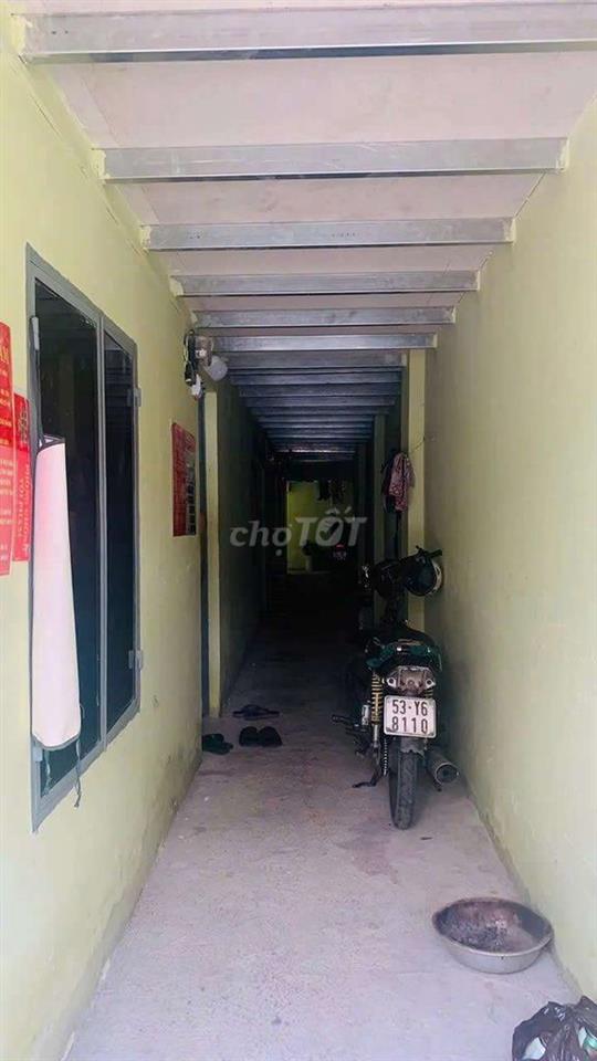 Bán dãy nhà trọ ( đang cho thuê)