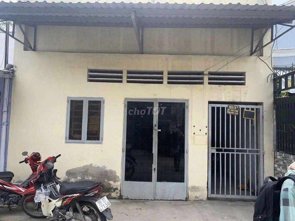 Bán dãy nhà trọ ( đang cho thuê)