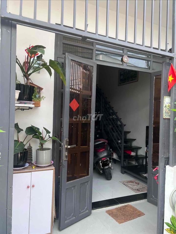 BÁN NHÀ HẺM XE TẢI – ĐÔNG THẠNH, SẮP LÊN PHƯỜNG – SỔ HỒNG RIÊNG