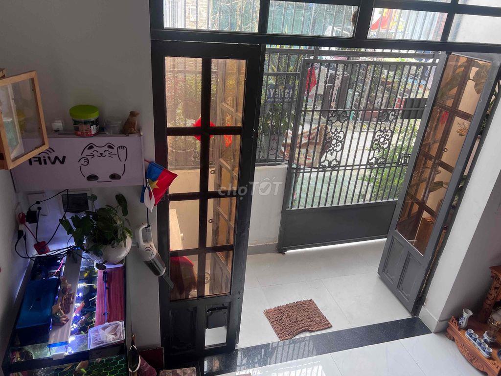 BÁN NHÀ HẺM XE TẢI – ĐÔNG THẠNH, SẮP LÊN PHƯỜNG – SỔ HỒNG RIÊNG