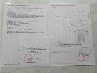 CHÍNH CHỦ BÁN NHÀ TẠI NGUYỄN BÌNH NHÀ BÈ TPHCM