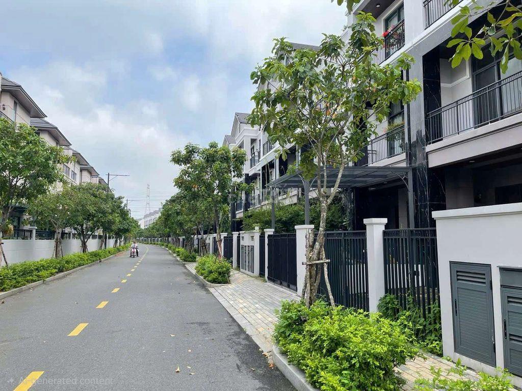 BÁN GẤP - DỰ ÁN GS NHÀ BÈ