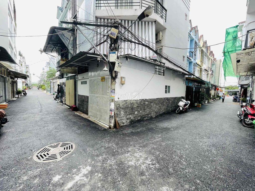 cho thuê nhà nguyên căn hẻm ô tô