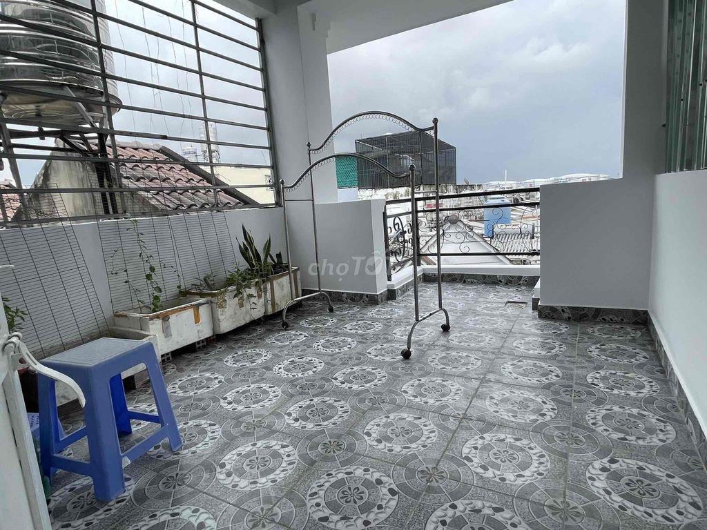 cho thuê nhà nguyên căn hẻm ô tô