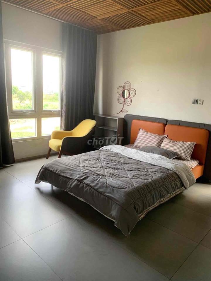 Cho Thuê Biệt Thự 3 Tầng 500 M2 Khu Bve 24/24 Chỉ 35Tr
