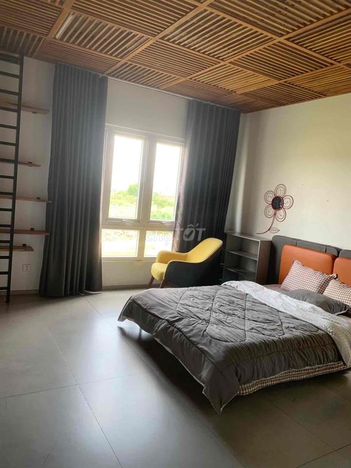 Cho Thuê Biệt Thự 3 Tầng 500 M2 Khu Bve 24/24 Chỉ 35Tr