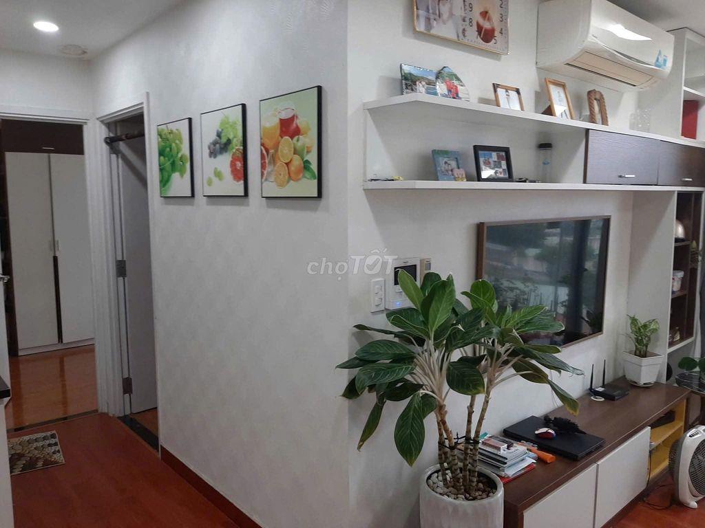 Bán CC Hồ Văn Huê, 56m2 thang bộ 2,7 tỷ VND Phú Nhuận HCM