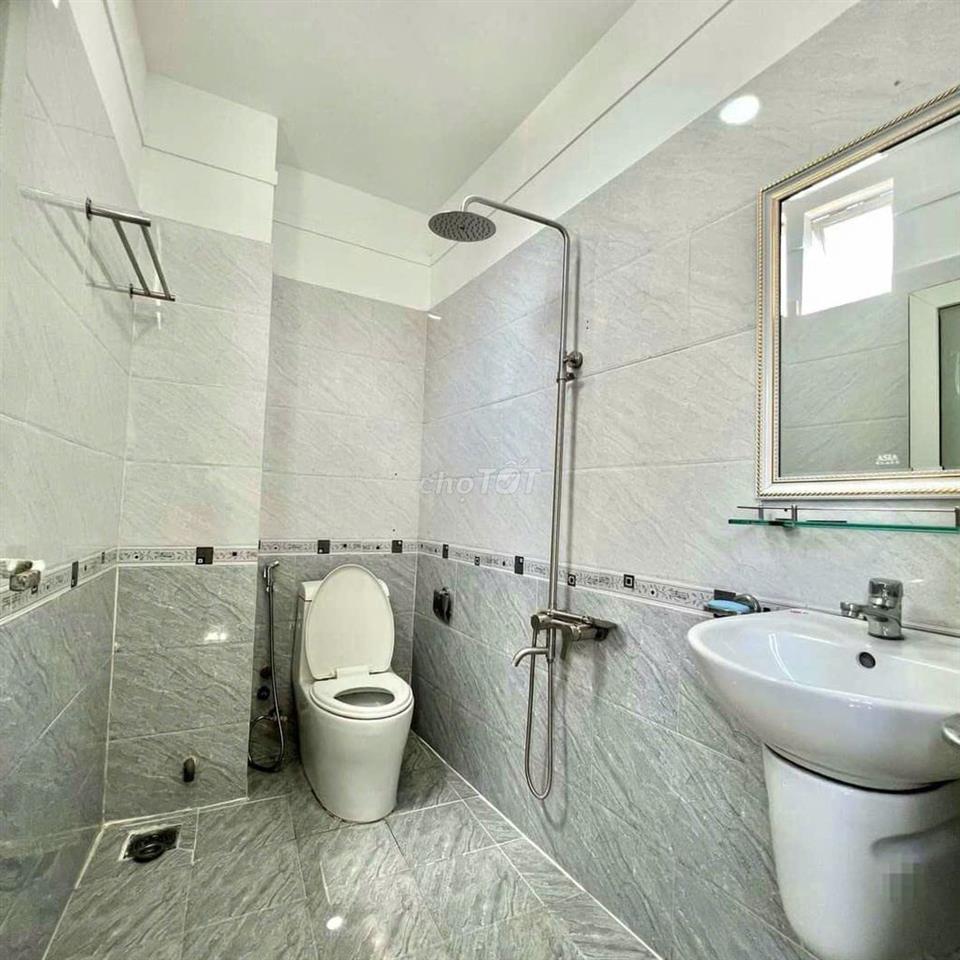 Cho thuê nhà HXH 80/3A Đặng Văn Ngữ, P.10, Q. Phú Nhuận