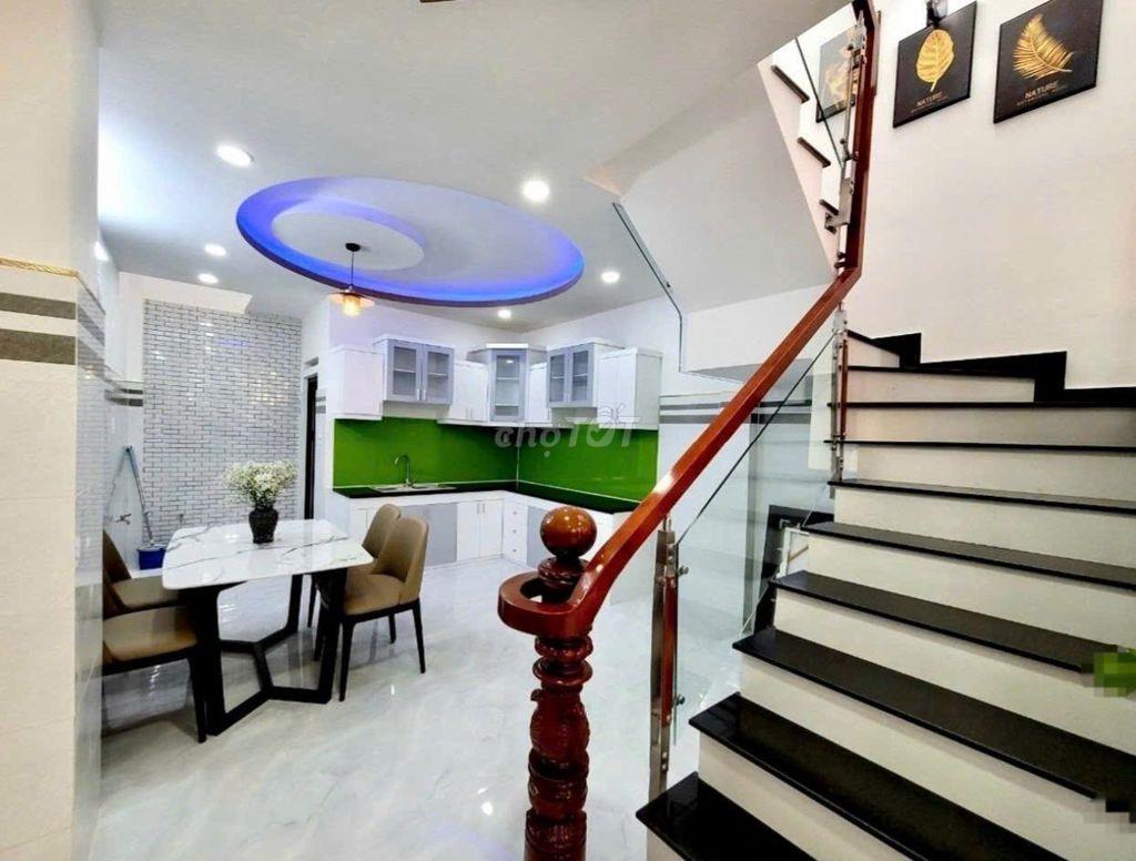 Cho thuê nhà HXH 80/3A Đặng Văn Ngữ, P.10, Q. Phú Nhuận