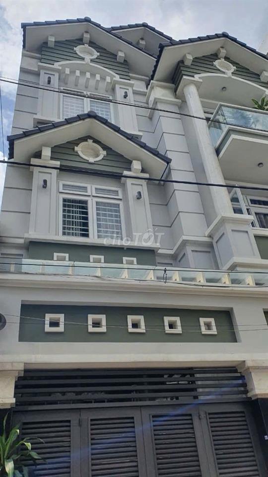 Cho thuê nhà HXH 80/3A Đặng Văn Ngữ, P.10, Q. Phú Nhuận