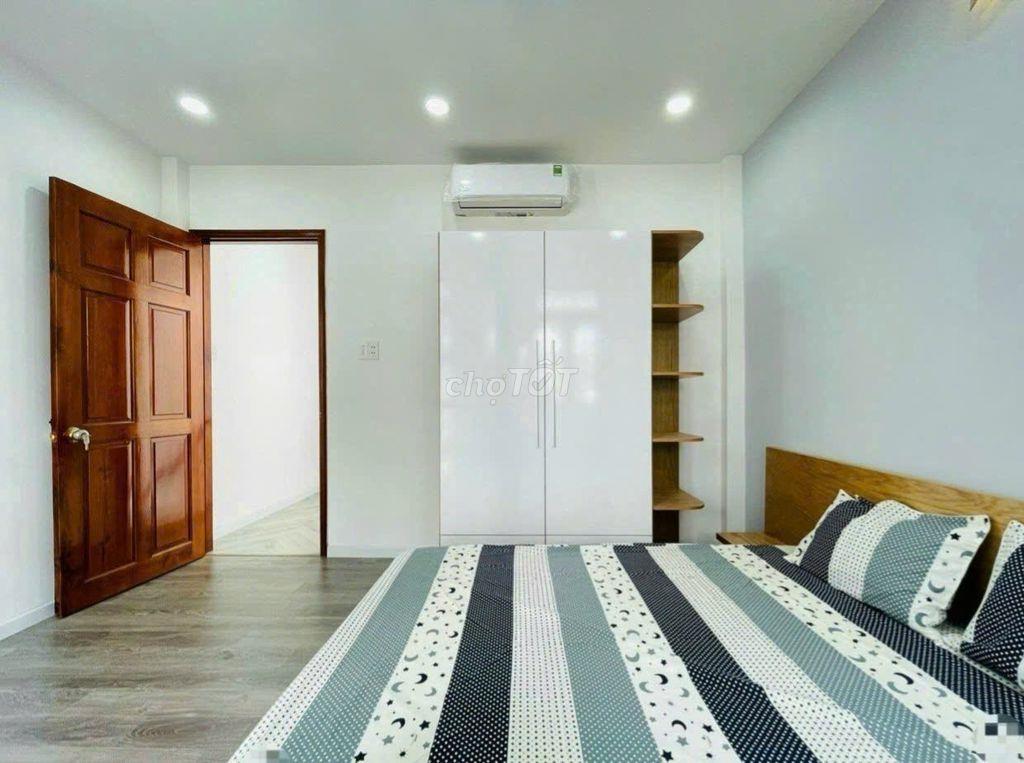 Cho thuê nhà HXH 80/3A Đặng Văn Ngữ, P.10, Q. Phú Nhuận