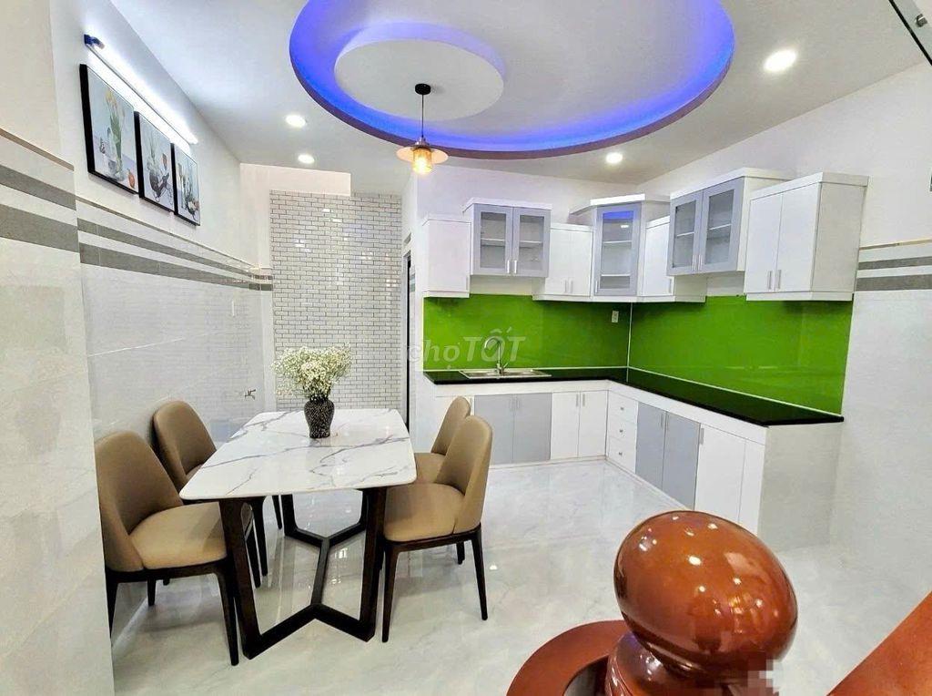 Cho thuê nhà HXH 80/3A Đặng Văn Ngữ, P.10, Q. Phú Nhuận