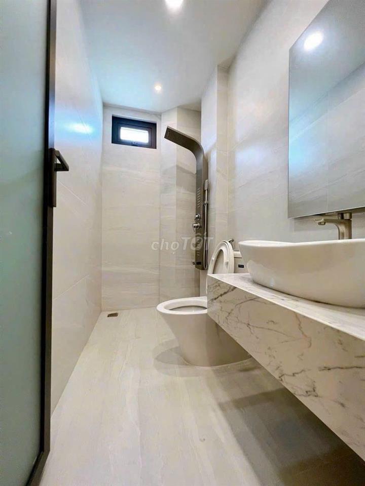 Cho thuê nhà HXT 285/3B Cách Mạng Tháng 8, Phường 12, Quận 10
