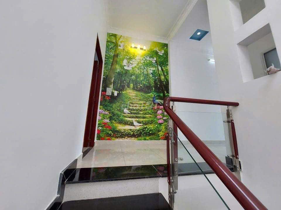 Cho thuê nhà HXH 108/6A Trần Quang Diệu, Phường 14, Quận 3