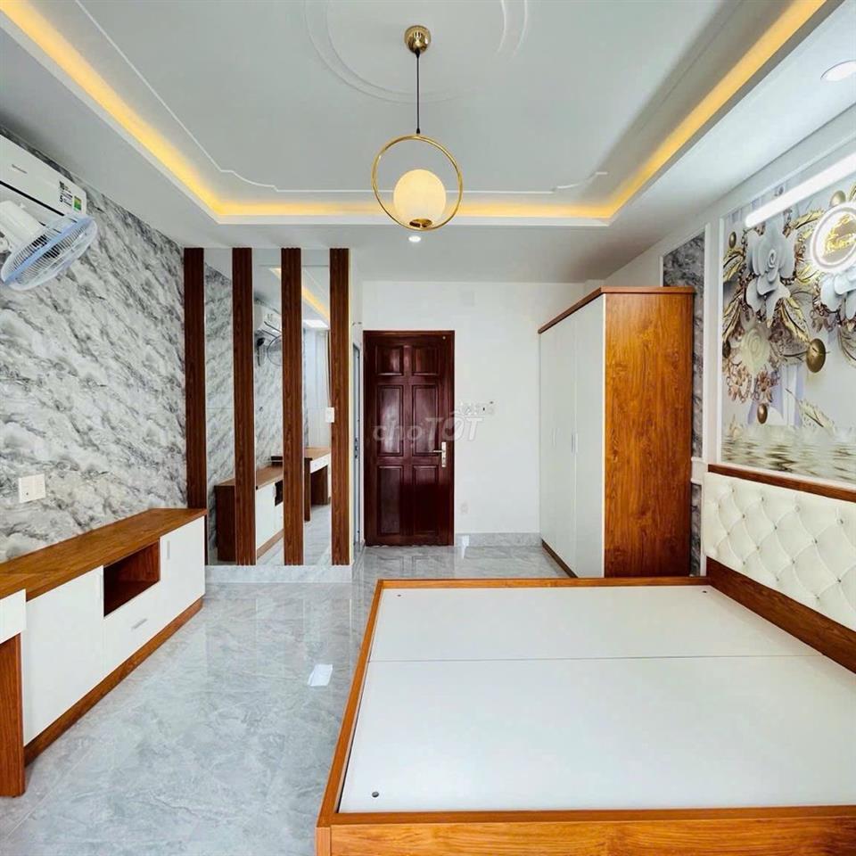 Cho thuê nhà 20/3B Phan Đăng Lưu, P.3, Q.Bình Thạnh