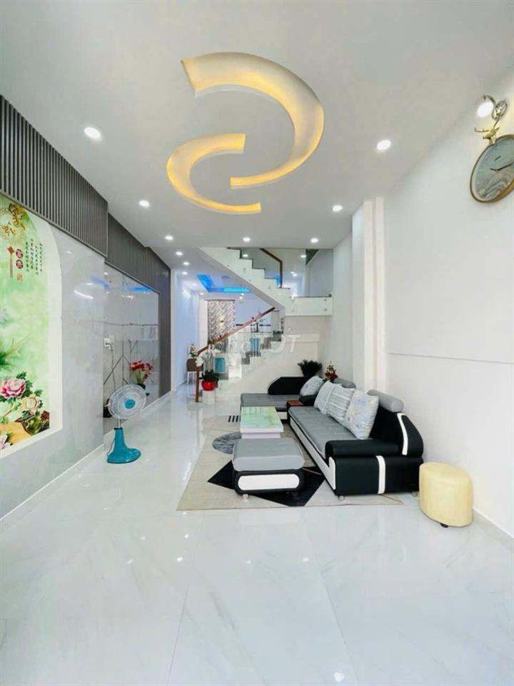 Cho thuê nhà HXH 41/5A Bàu Cát 3,  Phường 14, Quận Tân Bình