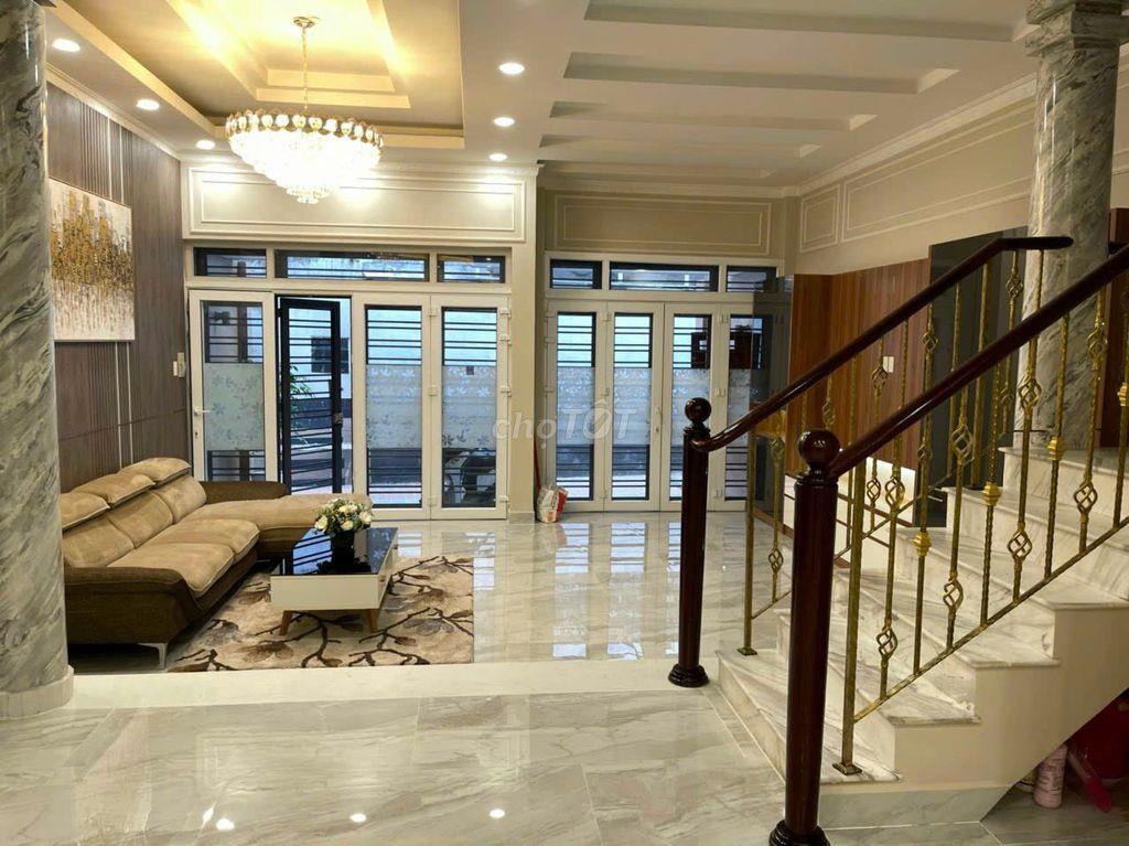 Cho thuê nhà mới HXH 116/3A Bành Văn Trân, Phường 7, Quận Tân Bình