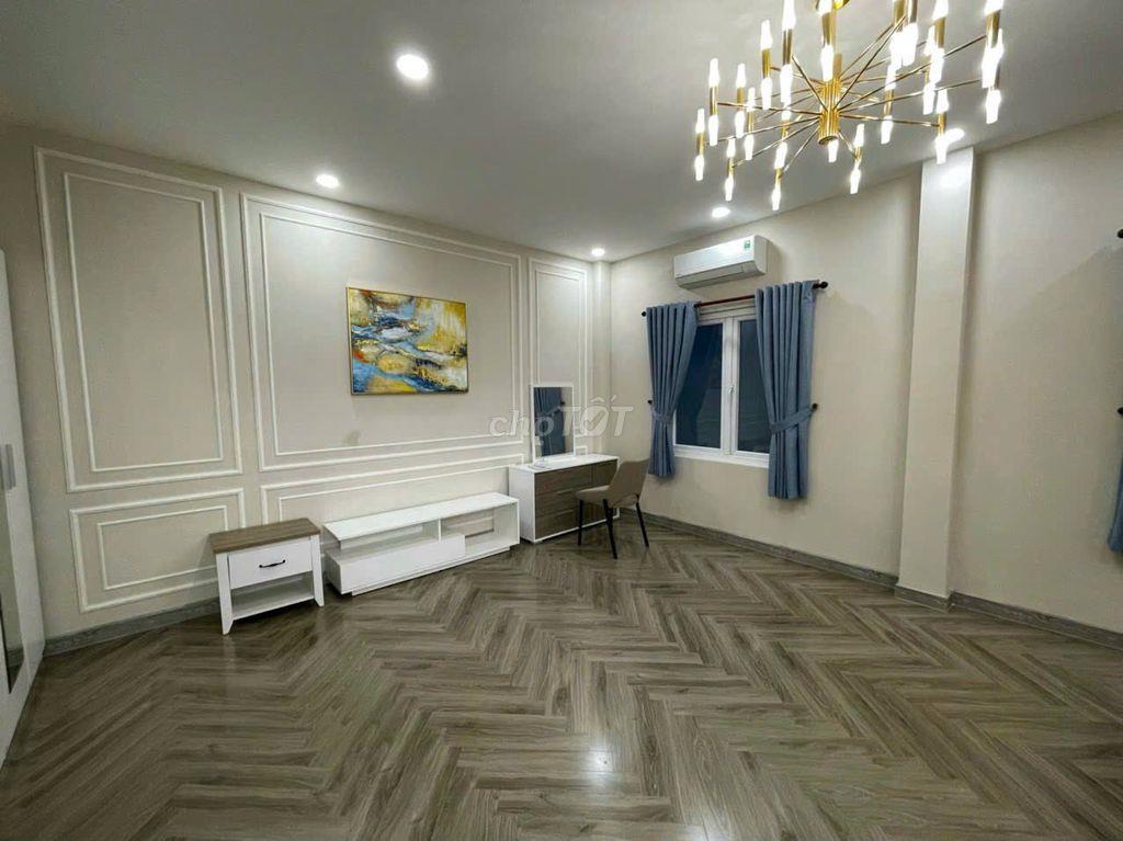Cho thuê nhà mới HXH 116/3A Bành Văn Trân, Phường 7, Quận Tân Bình