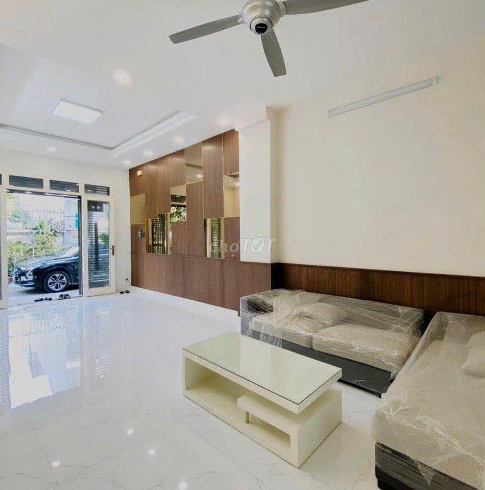 Cho thuê nhà MT 77B Ni Sư Huỳnh Liên, Phường 10, Quận Tân Bình