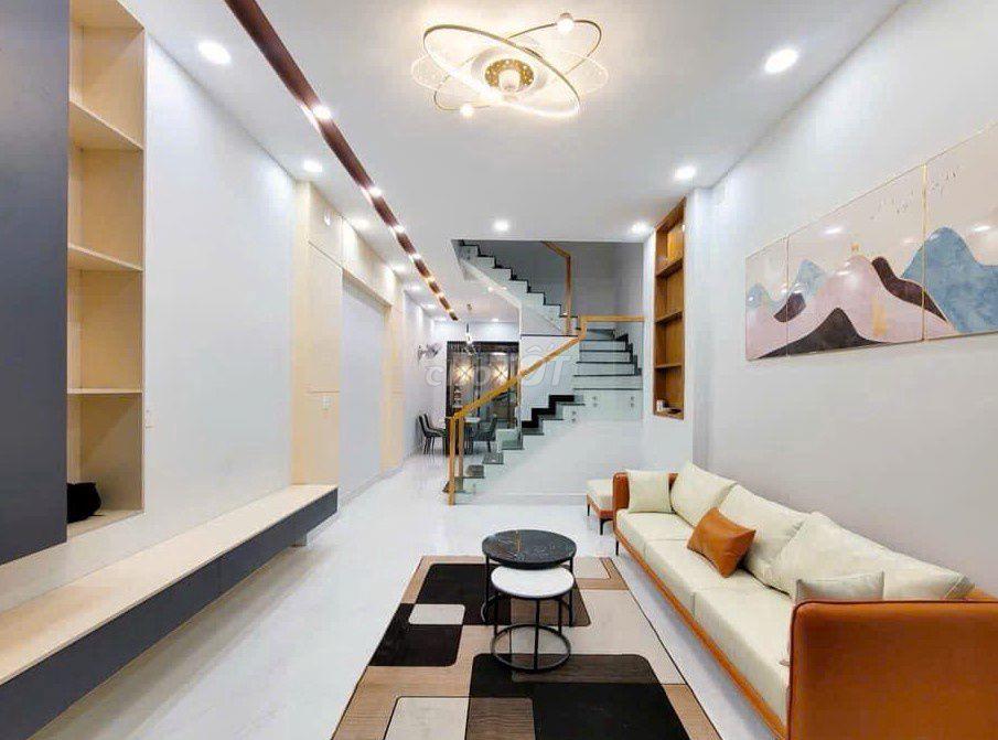Cho thuê nhà HXH 133/2A Hoà Hưng, Phường 12, Quận 10