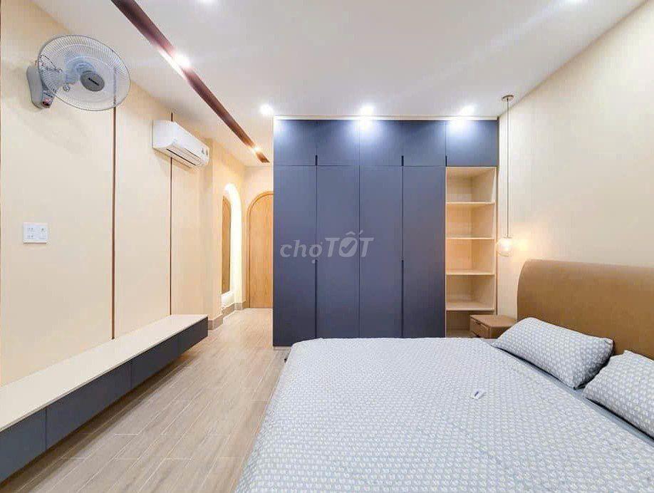 Cho thuê nhà HXH 133/2A Hoà Hưng, Phường 12, Quận 10