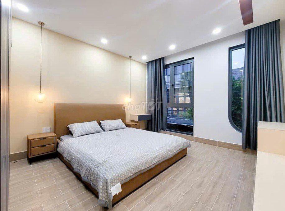 Cho thuê nhà HXH 133/2A Hoà Hưng, Phường 12, Quận 10