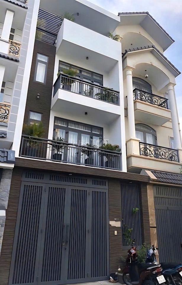 Cần cho thuê gấp nhà MT 23A Cửu Long, Phường 2, Q.Tân Bình